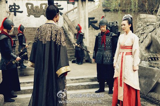 Huang Fu Mi Chuan Qi 《皇甫谧传奇》 2015 part2