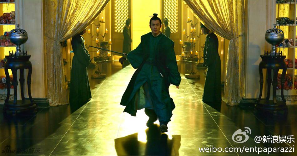 《王朝的女人-杨贵妃》Dynasty Woman – Yang Gui Fei 2015 part1