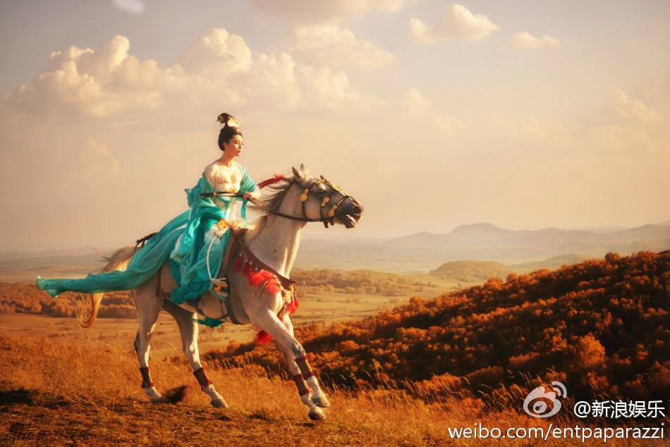 《王朝的女人-杨贵妃》Dynasty Woman – Yang Gui Fei 2015 part1