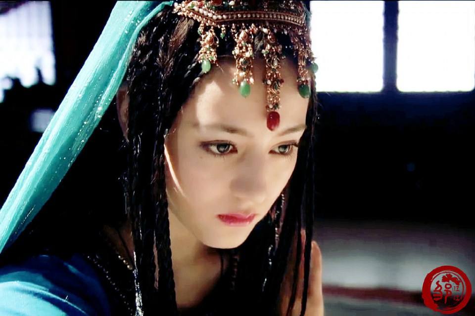 《风中奇缘》星月传奇 Ballad of the Desert 2014 part17