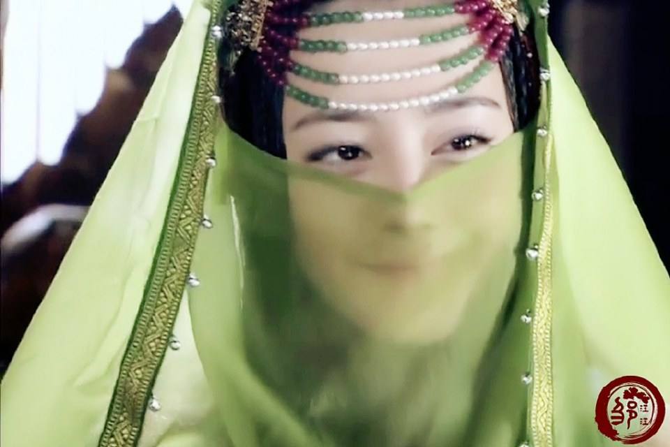 《风中奇缘》星月传奇 Ballad of the Desert 2014 part17