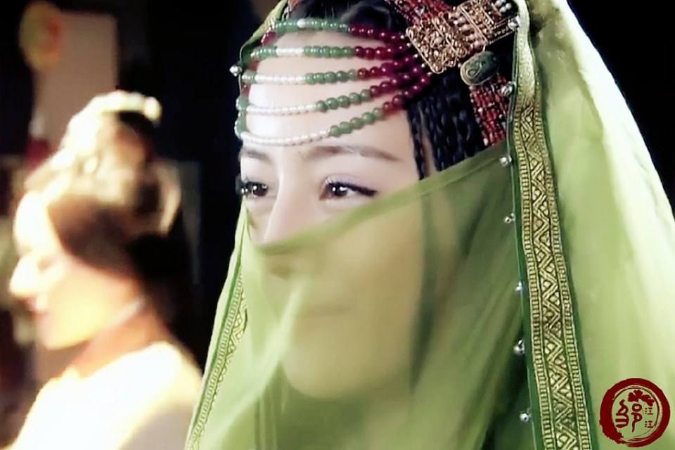 《风中奇缘》星月传奇 Ballad of the Desert 2014 part17