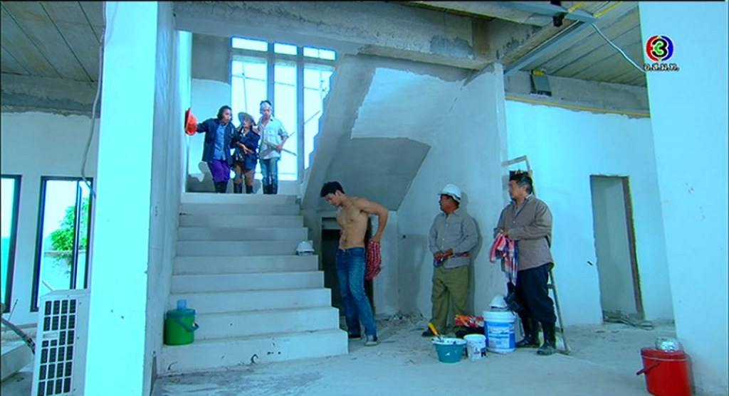 อุอูหุ่นแชบวา.คนงานใหม่ มองข้ามมาตลอด