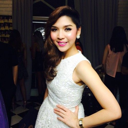 สวยเป๊ะขึ้น ฟางข้าว the voice 2