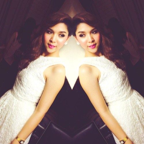 สวยเป๊ะขึ้น ฟางข้าว the voice 2