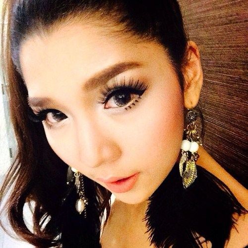 สวยเป๊ะขึ้น ฟางข้าว the voice 2