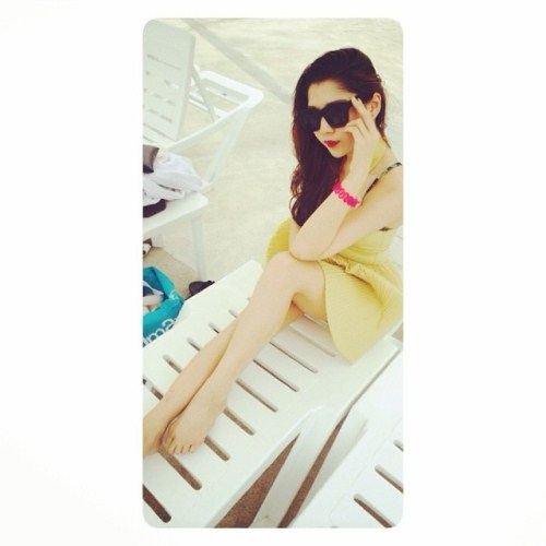 สวยเป๊ะขึ้น ฟางข้าว the voice 2