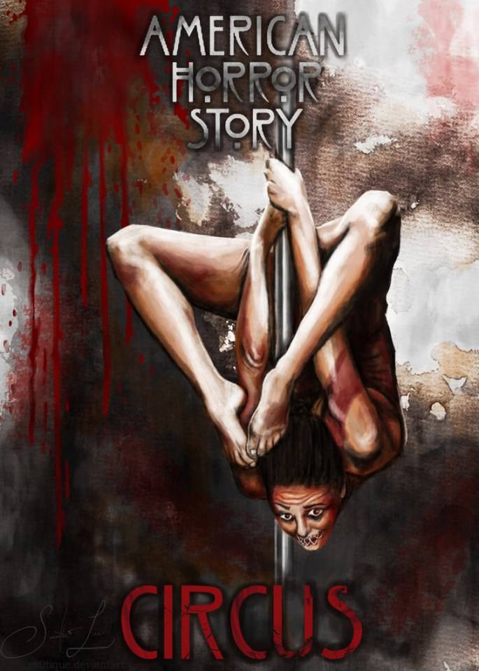 american horror story season 4 ภาค circus มาแล้วจ้า