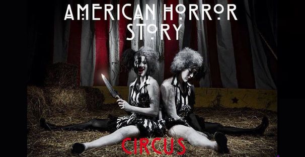 american horror story season 4 ภาค circus มาแล้วจ้า