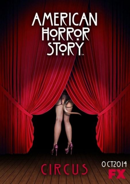 american horror story season 4 ภาค circus มาแล้วจ้า