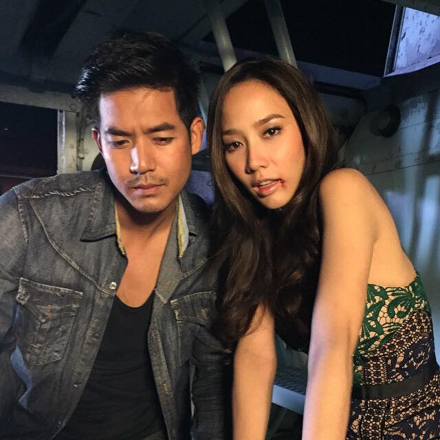 "พราว" ปิดกล้องถ่ายทำเเล้วจ้าาาา..อย่าลืมติดตามชมสนุกเข้มข้นเเน่นอน!!