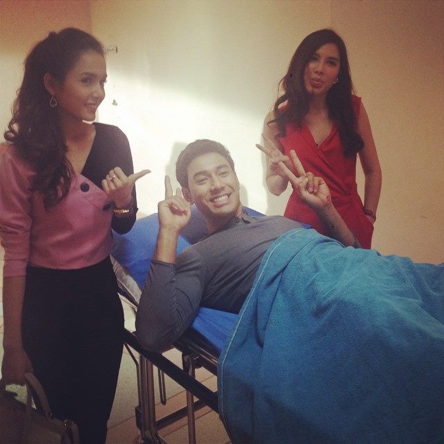 "พราว" ปิดกล้องถ่ายทำเเล้วจ้าาาา..อย่าลืมติดตามชมสนุกเข้มข้นเเน่นอน!!