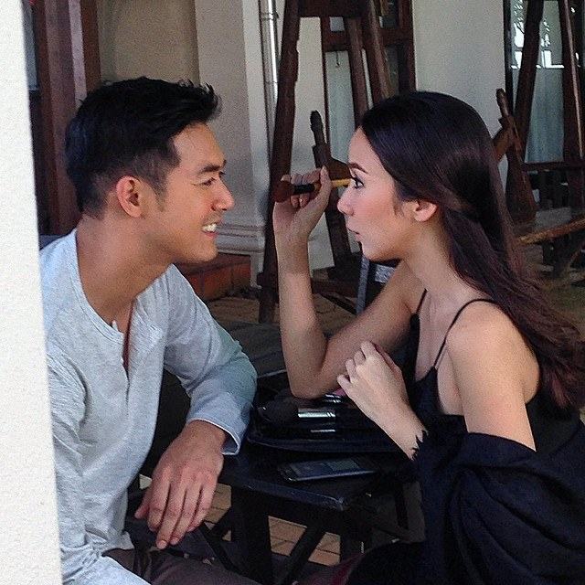 "พราว" ปิดกล้องถ่ายทำเเล้วจ้าาาา..อย่าลืมติดตามชมสนุกเข้มข้นเเน่นอน!!