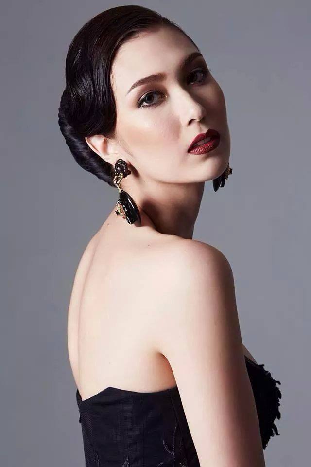 แอลลี่ Miss Universe Thailand 2014 พร้อมสู้ศึกสงครามนางงามจักรวาล