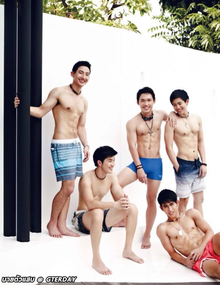 Love Sick The Series ท็อปแท็ป จิรกิตติ์ คูอาริยะกุล ปริ้น สรรเสริญ ก้อนกนกอนันต์ กร กฤตยชญ์ ประภัศร