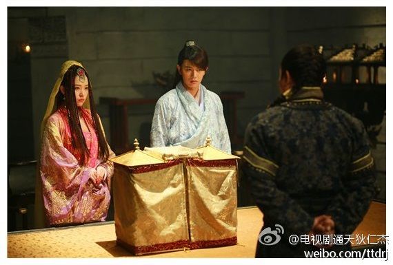 《通天狄仁杰》Tong Tian Di Ren Jie 2014-2015 part23
