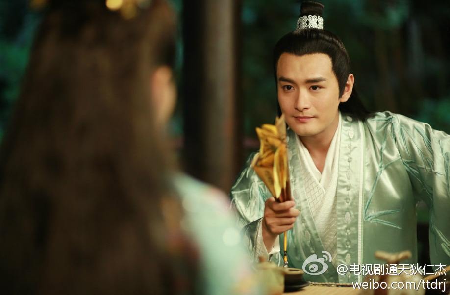 《通天狄仁杰》Tong Tian Di Ren Jie 2014-2015 part23