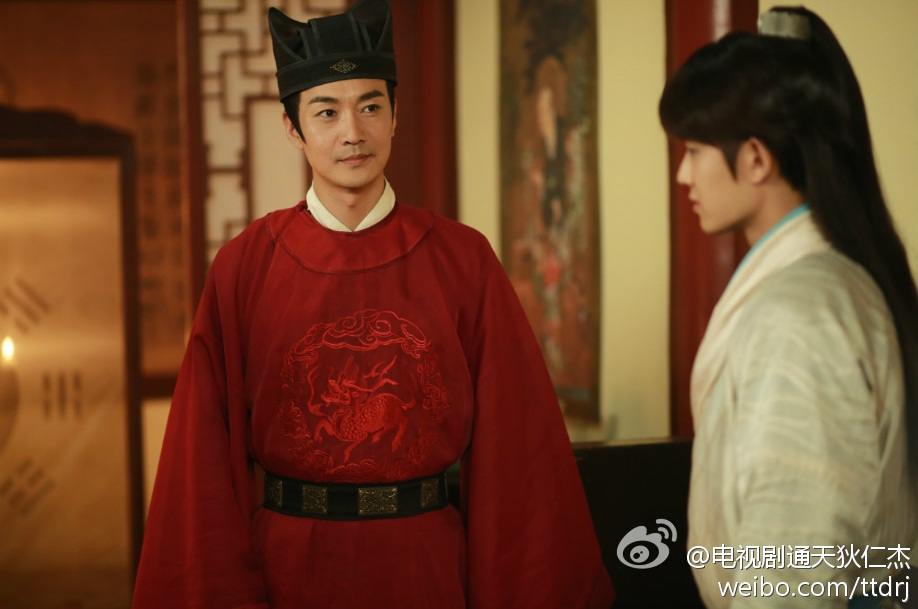 《通天狄仁杰》Tong Tian Di Ren Jie 2014-2015 part23