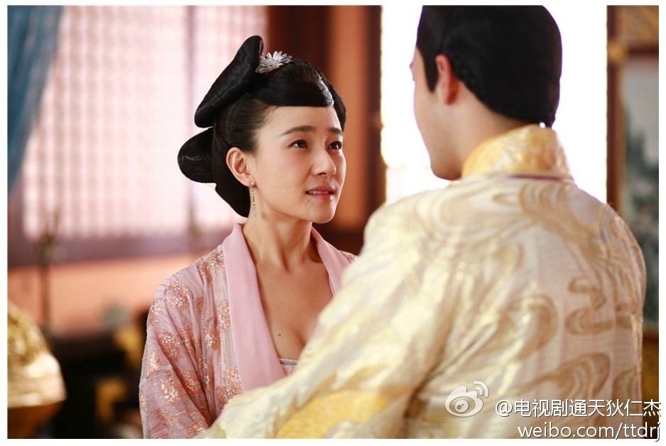 《通天狄仁杰》Tong Tian Di Ren Jie 2014-2015 part23