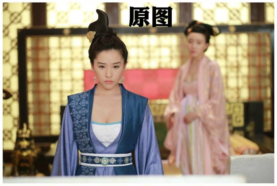 《通天狄仁杰》Tong Tian Di Ren Jie 2014-2015 part23