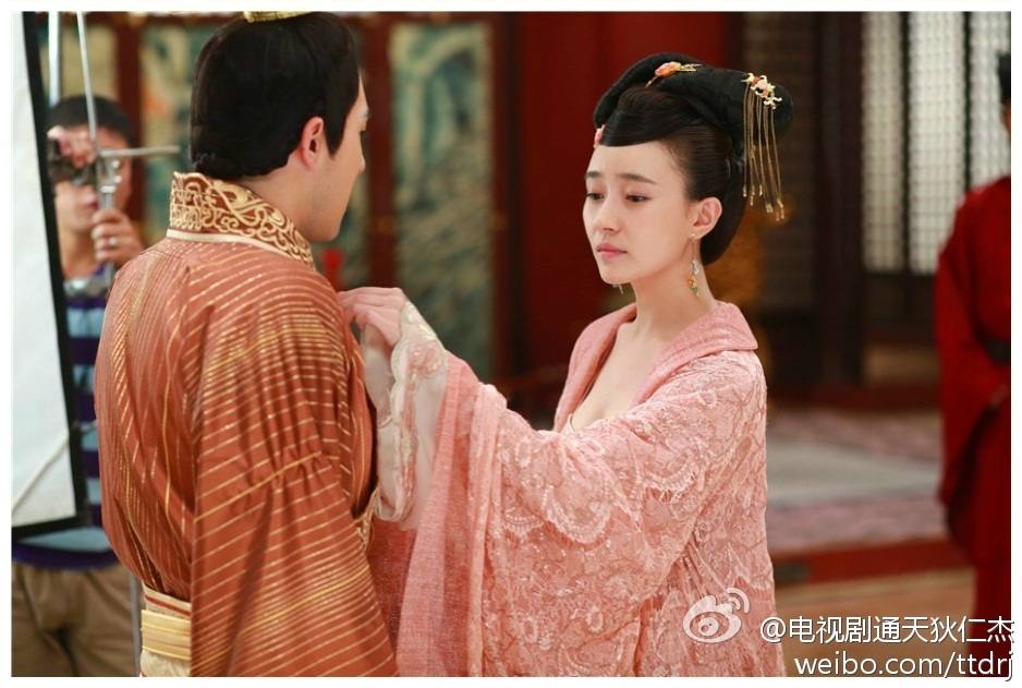 《通天狄仁杰》Tong Tian Di Ren Jie 2014-2015 part23