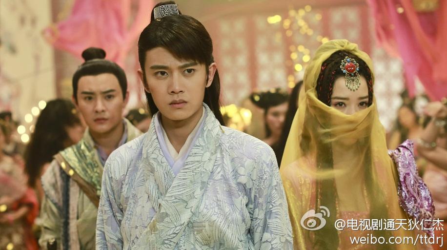 《通天狄仁杰》Tong Tian Di Ren Jie 2014-2015 part23