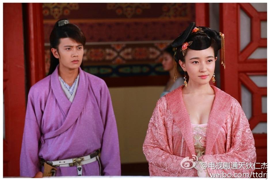 《通天狄仁杰》Tong Tian Di Ren Jie 2014-2015 part23