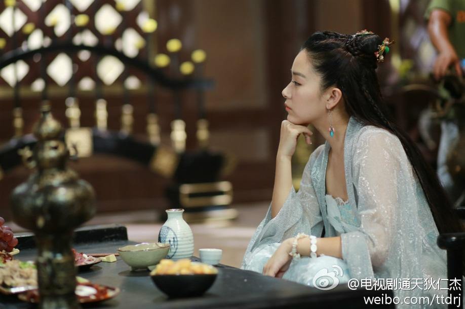 《通天狄仁杰》Tong Tian Di Ren Jie 2014-2015 part23
