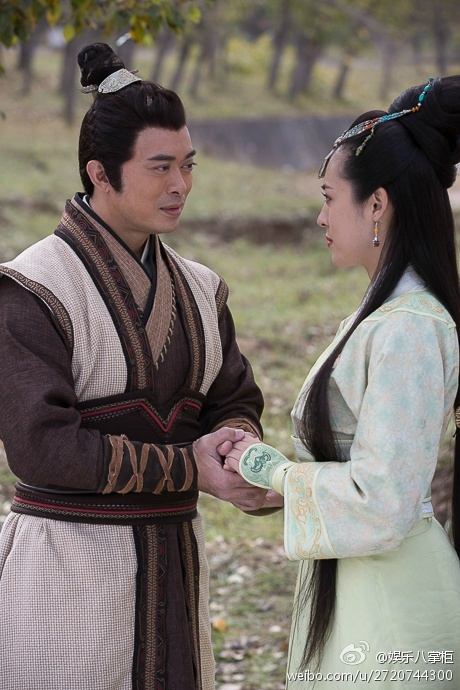 Huang Fu Mi Chuan Qi 《皇甫谧传奇》 2015 part3