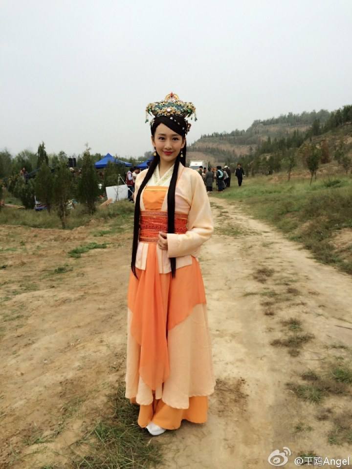 Huang Fu Mi Chuan Qi 《皇甫谧传奇》 2015 part3