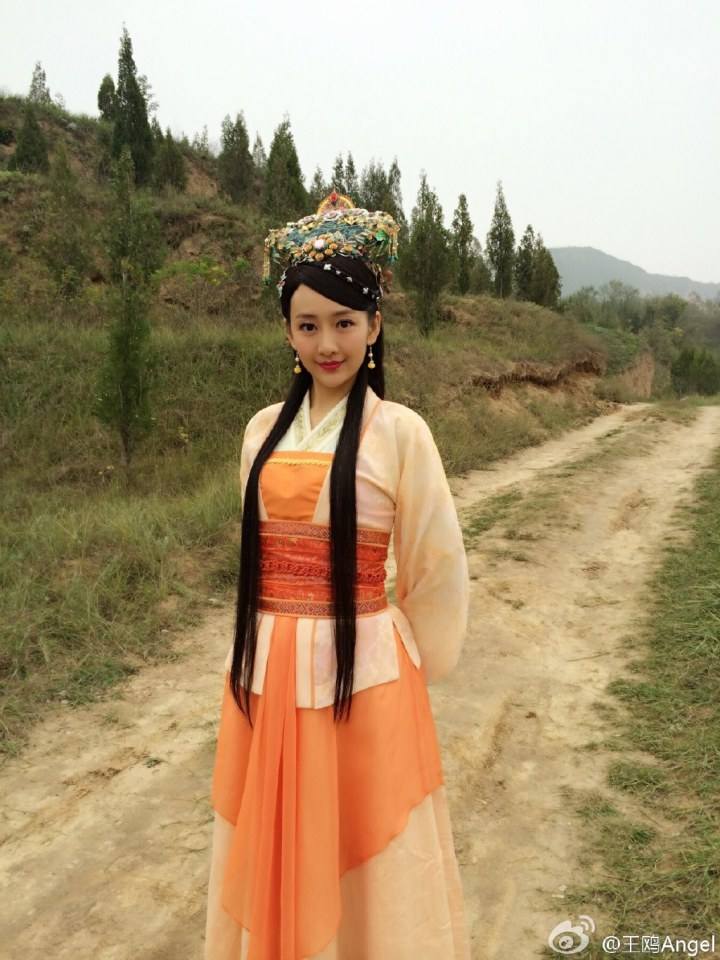 Huang Fu Mi Chuan Qi 《皇甫谧传奇》 2015 part3