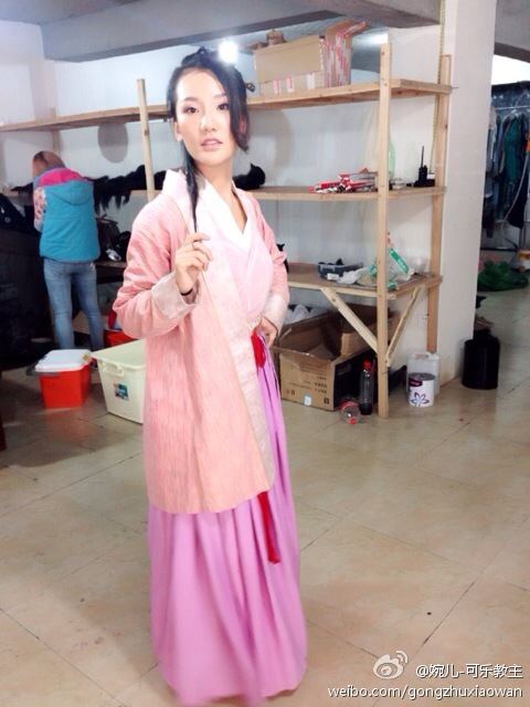 Jiang Hu Xue Yuan 《江湖学院》 2015 part1