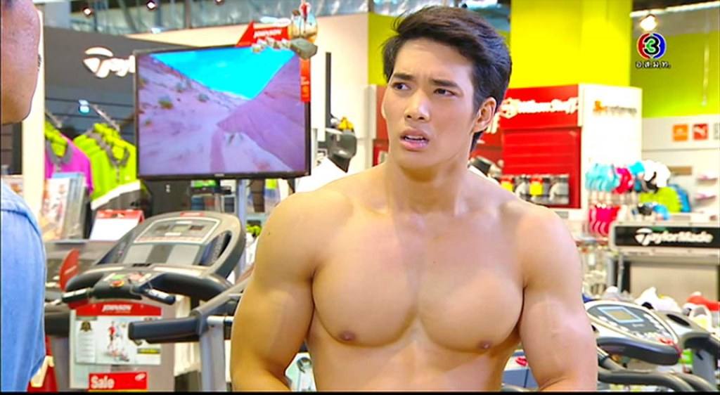อยากได้มาสอนออกกําลังกายตลอดชีวิดเลยเจ้า.เด่นคุณ งามเนตร