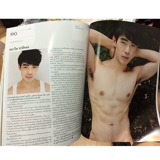 เบสท์ อนาวิล