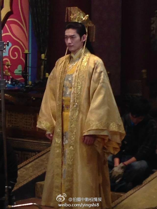 《山海经之赤影传说》The Legend of the Red Mountains and Seas 2015 part4