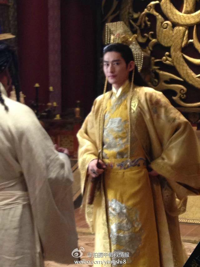 《山海经之赤影传说》The Legend of the Red Mountains and Seas 2015 part4
