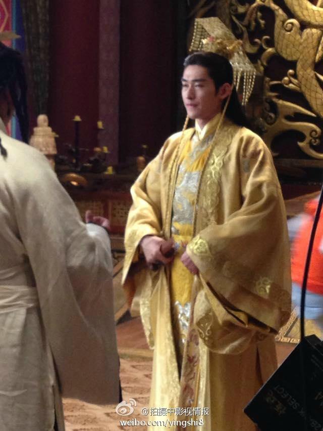 《山海经之赤影传说》The Legend of the Red Mountains and Seas 2015 part4