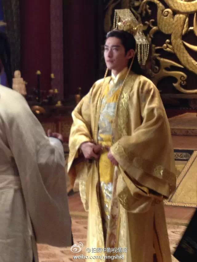 《山海经之赤影传说》The Legend of the Red Mountains and Seas 2015 part4