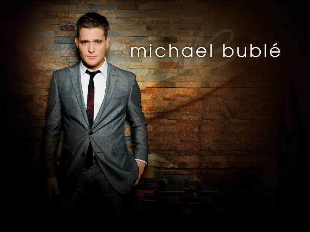 Michael Buble' หล่อ อบอุ่น ใจละลาย