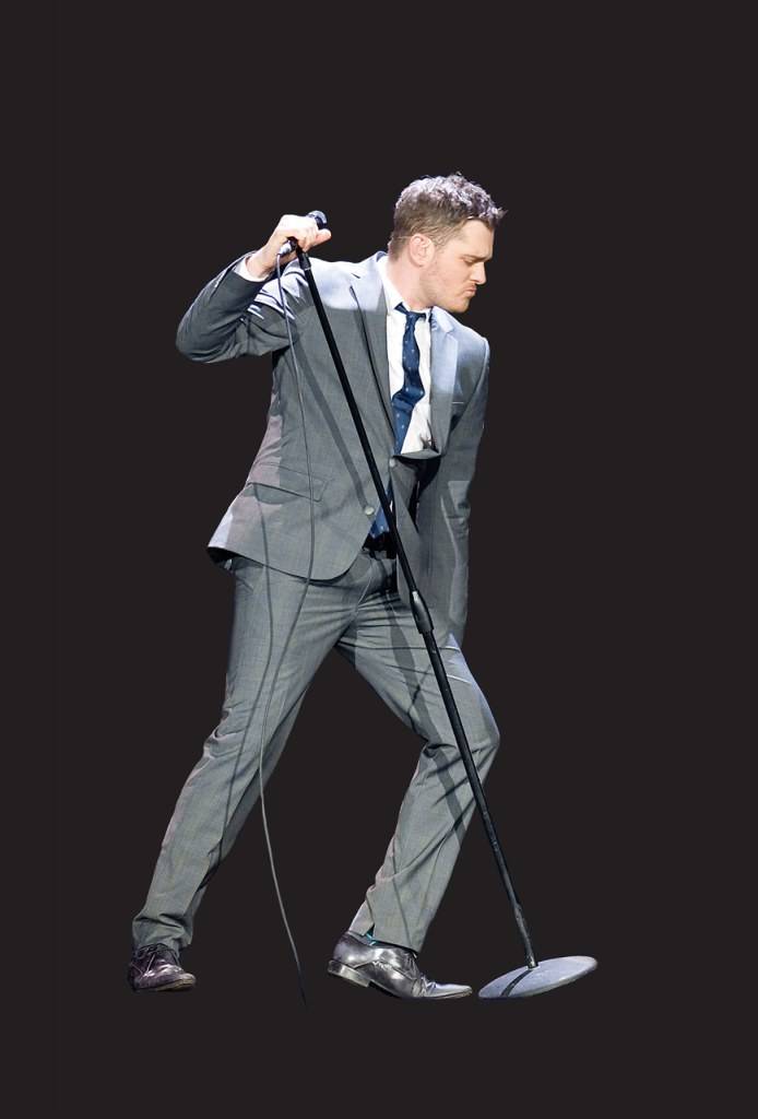 Michael Buble' หล่อ อบอุ่น ใจละลาย