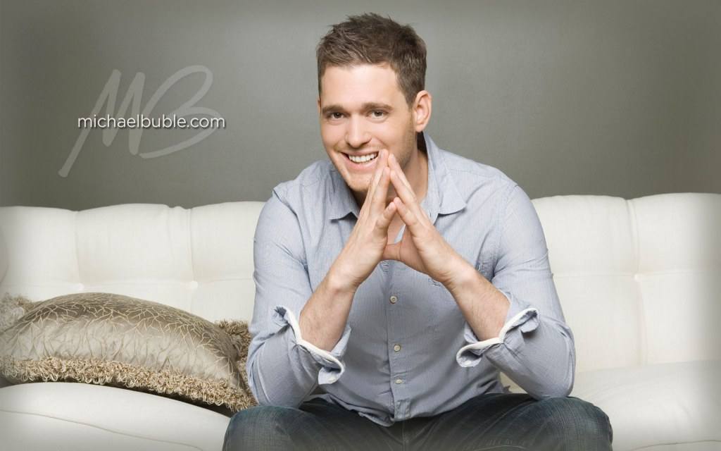 Michael Buble' หล่อ อบอุ่น ใจละลาย