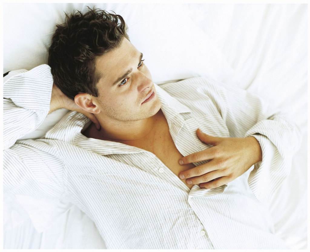 Michael Buble' หล่อ อบอุ่น ใจละลาย