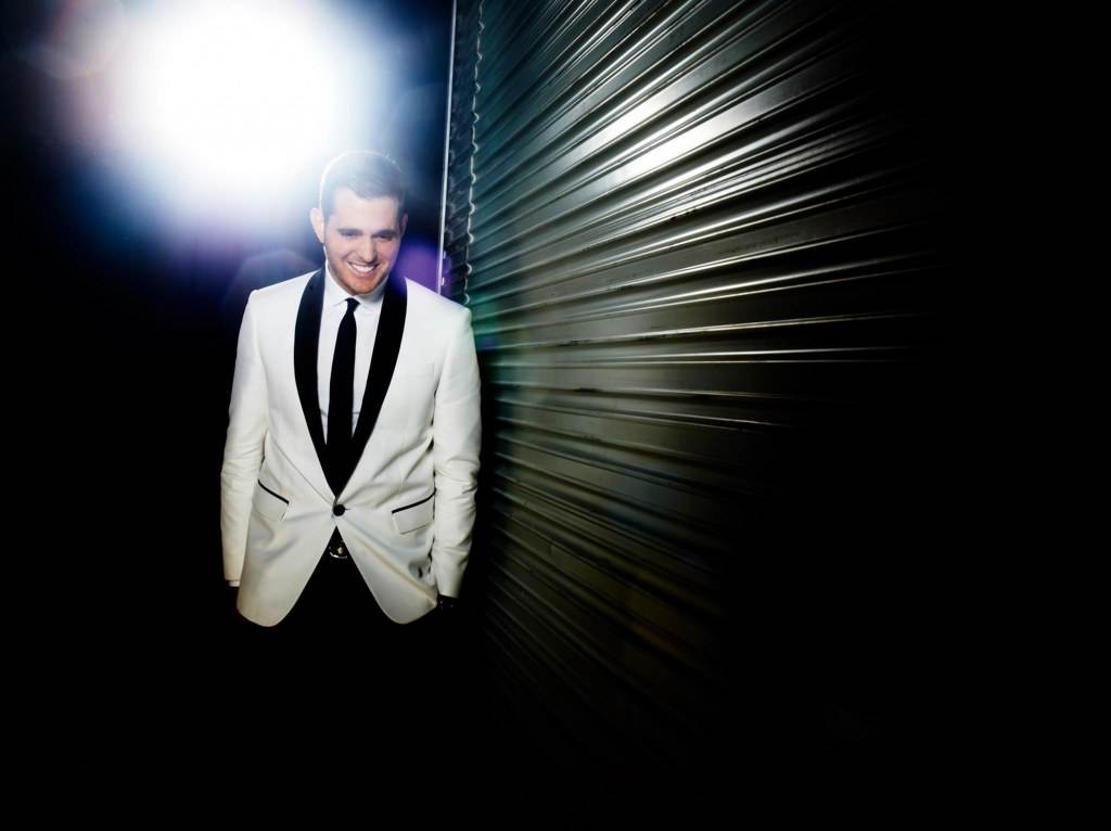 Michael Buble' หล่อ อบอุ่น ใจละลาย