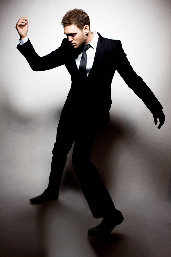 Michael Buble' หล่อ อบอุ่น ใจละลาย