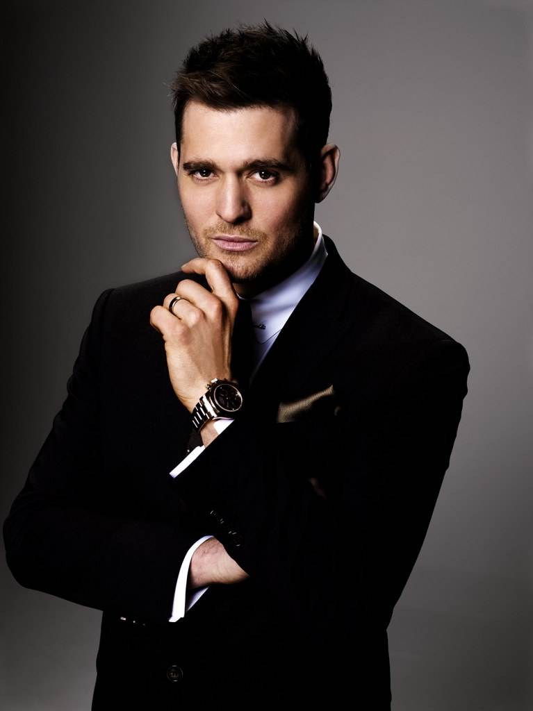 Michael Buble' หล่อ อบอุ่น ใจละลาย