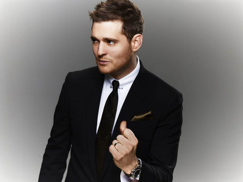 Michael Buble' หล่อ อบอุ่น ใจละลาย