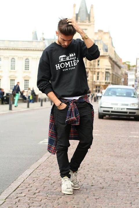 แฟชั่น Sweater กับหนุ่มหล่อสุดคลู <3
