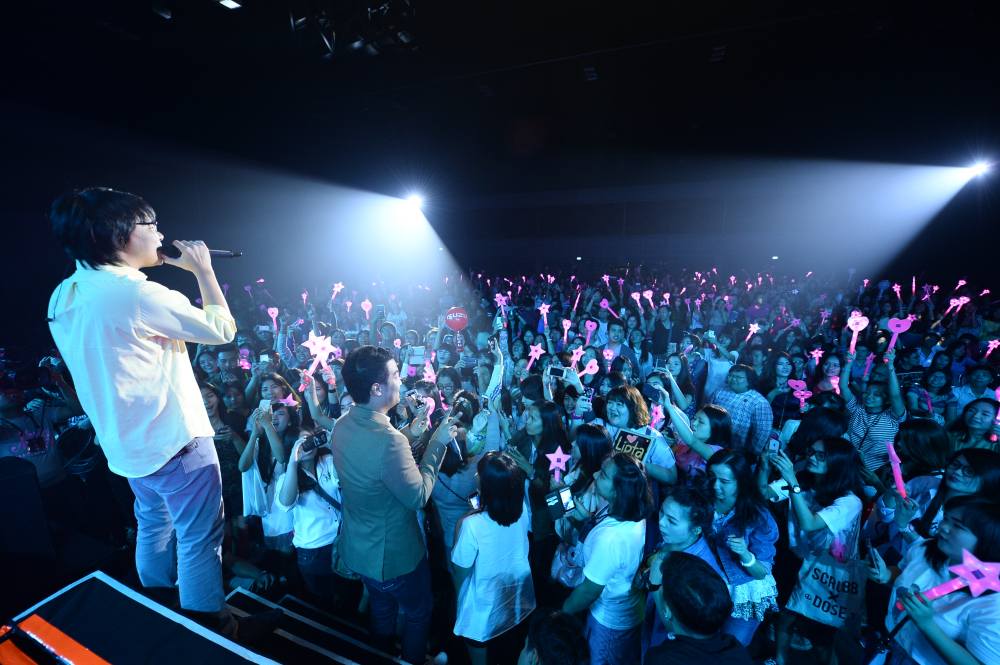 รวมช็อตเด็ด "เล่นใหญ่" คอนเสิร์ต ขอนแก่น