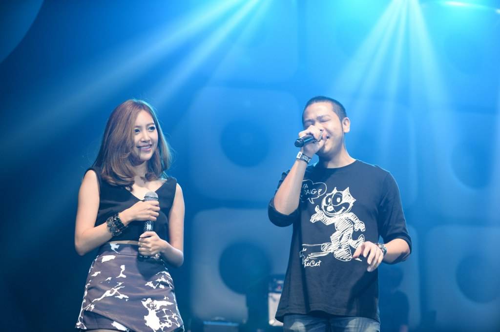 รวมช็อตเด็ด "เล่นใหญ่" คอนเสิร์ต ขอนแก่น