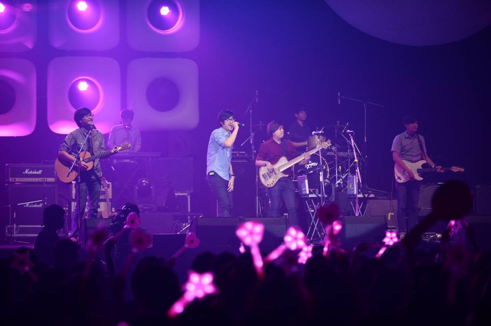 รวมช็อตเด็ด "เล่นใหญ่" คอนเสิร์ต ขอนแก่น